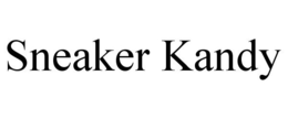 SNEAKER KANDY trademark