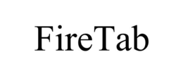 FIRETAB trademark