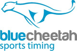 BLUE CHEETAH SPORTS TIMING trademark
