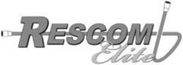 RESCOM ELITE trademark