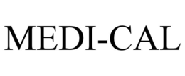 MEDI-CAL trademark