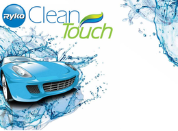 RYKO CLEAN TOUCH trademark