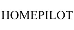 HOMEPILOT trademark