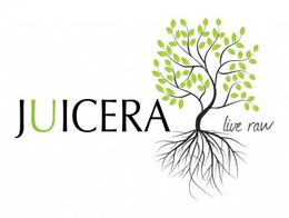 JUICERA LIVE RAW trademark