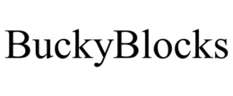 BUCKYBLOCKS trademark