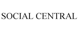 SOCIAL CENTRAL trademark