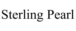 STERLING PEARL trademark