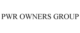PWR OWNERS GROUP trademark