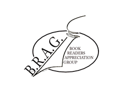B.R.A.G. BOOK READERS APPRECIATION GROUP trademark