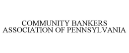 COMMUNITY BANKERS ASSOCIATION OF PENNSYLVANIA trademark
