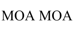 MOA MOA trademark