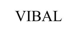 VIBAL trademark