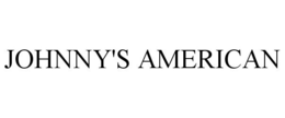 JOHNNY'S AMERICAN trademark