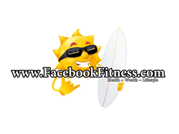 FACEBOOK FITNESS WWW.FACEBOOKFITNESS.COM HEALTH ~ WEALTH ~ LIFESTYLE trademark