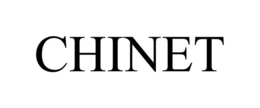 CHINET trademark