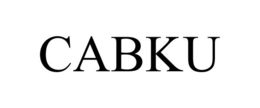 CABKU trademark