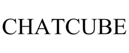 CHATCUBE trademark