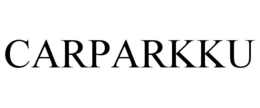 CARPARKKU trademark
