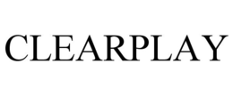 CLEARPLAY trademark