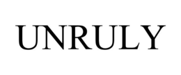 UNRULY trademark