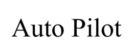 AUTO PILOT trademark