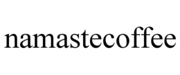 NAMASTECOFFEE trademark
