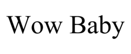 WOW BABY trademark