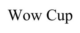 WOW CUP trademark