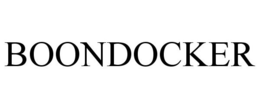 BOONDOCKER trademark