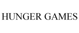 HUNGER GAMES trademark