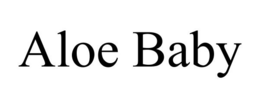 ALOE BABY trademark