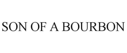 SON OF A BOURBON trademark