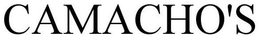 CAMACHO'S trademark