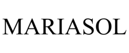MARIASOL trademark