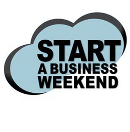 START A BUSINESS WEEKEND trademark