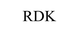 RDK trademark