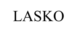 LASKO trademark