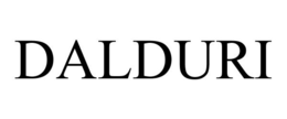 DALDURI trademark
