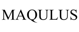 MAQULUS trademark