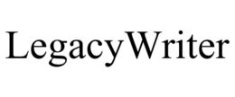 LEGACYWRITER trademark