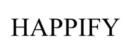 HAPPIFY trademark