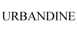 URBANDINE trademark