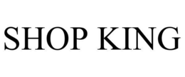 SHOP KING trademark