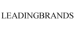 LEADINGBRANDS trademark