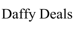 DAFFY DEALS trademark