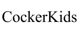 COCKERKIDS trademark