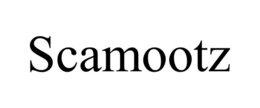 SCAMOOTZ trademark