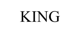 KING trademark