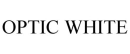 OPTIC WHITE trademark