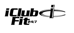 ICLUB FIT 24/7 IC trademark
